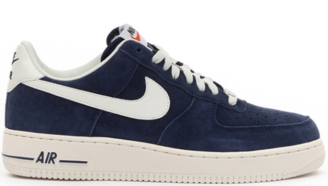 nike air force 1 low navy