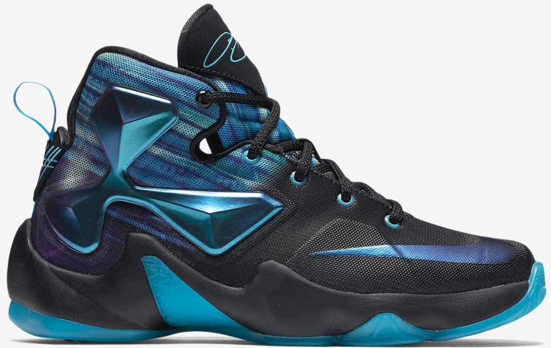 lebron blue multi