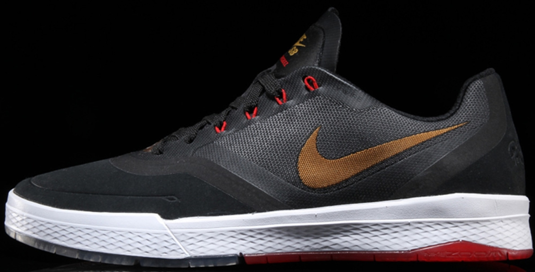 Nike SB Paul Rodriguez 9 Elite Flash Noir Nike SB Paul Rodriguez 9 Elite Flash Noir
