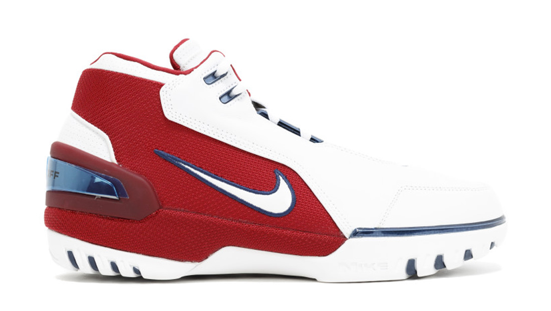 air zoom generation first game