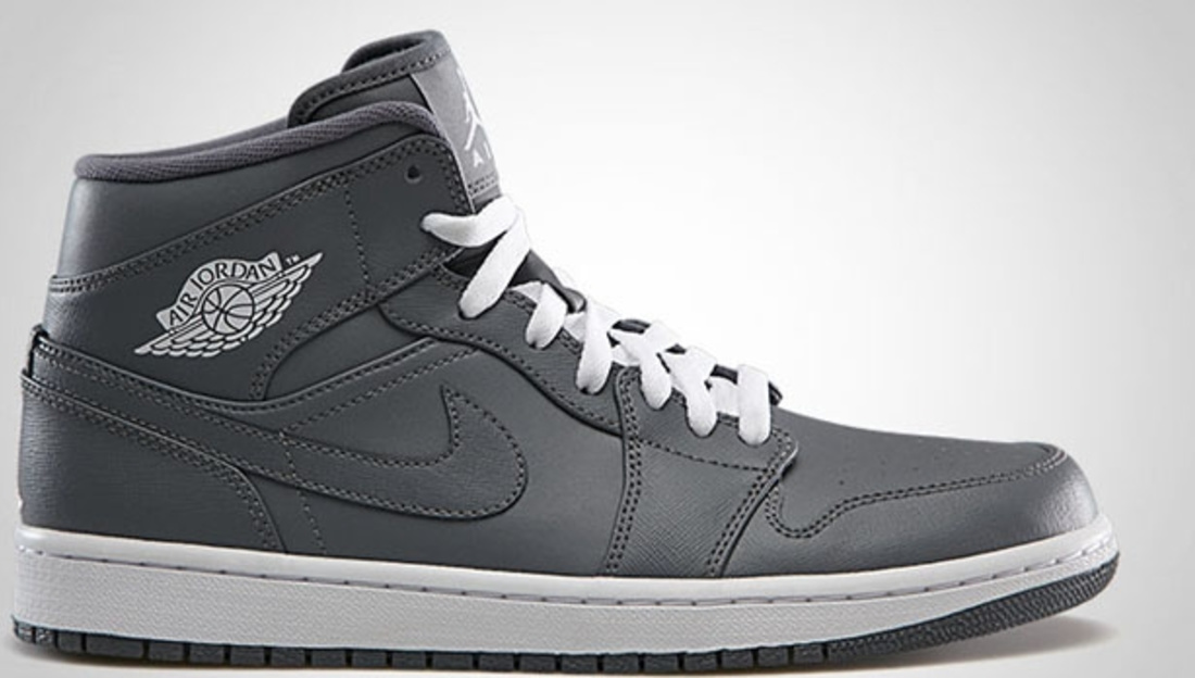 air jordan 1 mid cool grey