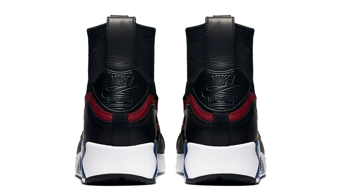 Nike Air Max 90 Ultra Superfly T Black/Dark Grey/White Nike Air Max 90 Ultra Superfly T Black/Dark Grey/White