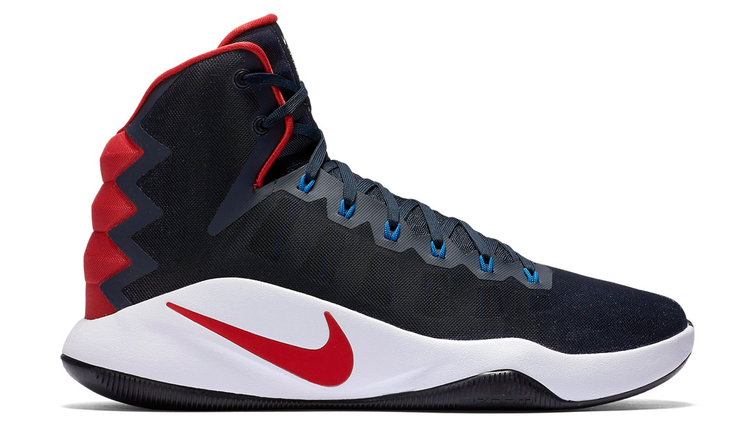 nike hyperdunk 2012 usa