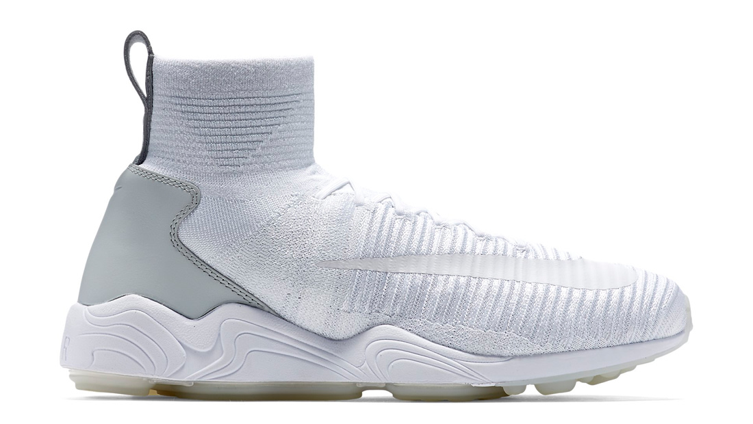 nike zoom mercurial xi flyknit quot wolf grey quot nike sole nike zoom mercurial xi flyknit quot wolf grey quot nike sole