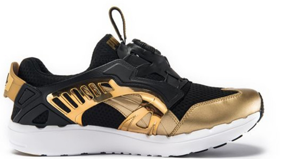 Puma Black And Gold Puma Black And Gold