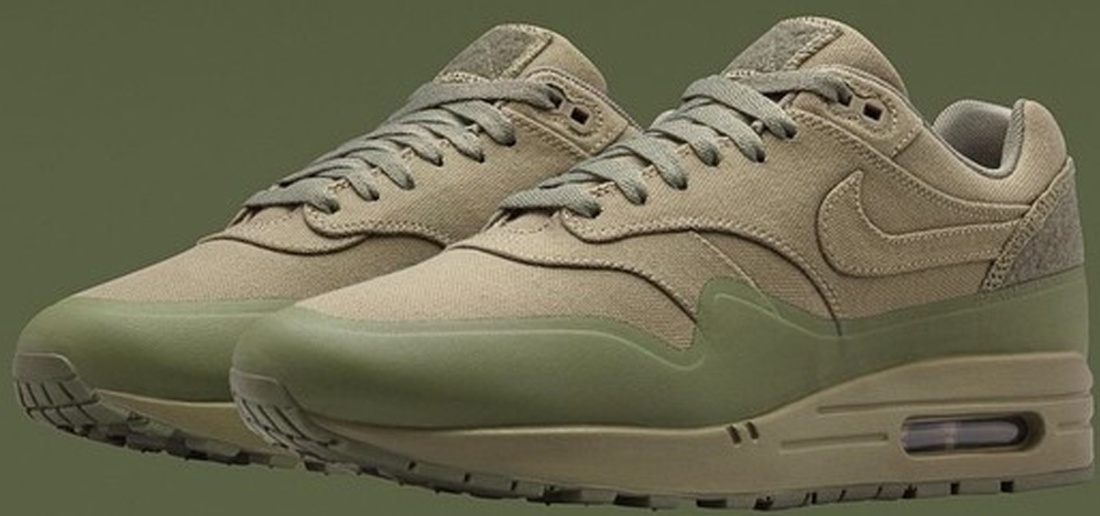 atomic green air max 1