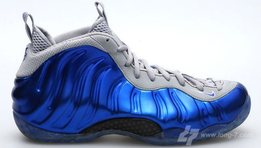 sport royal foamposite