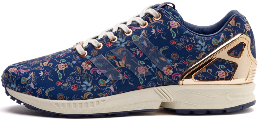 Adidas Flux Copper Adidas Flux Copper