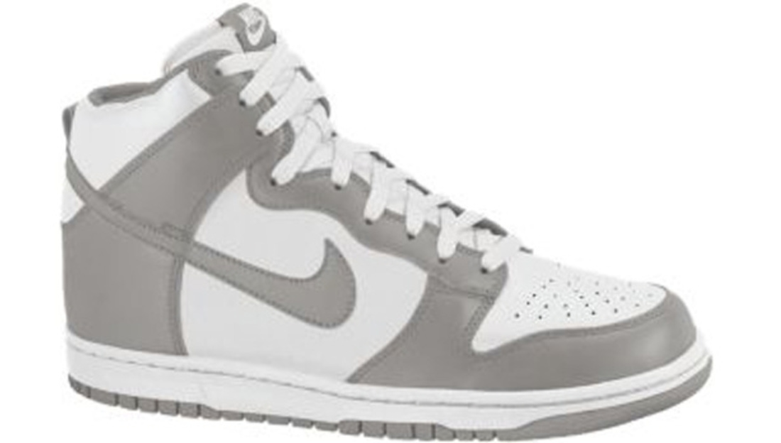 all grey nike dunks