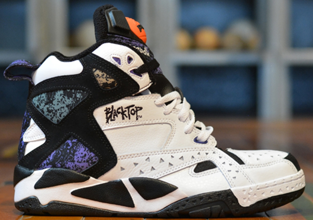 Reebok Blacktop Reebok Blacktop