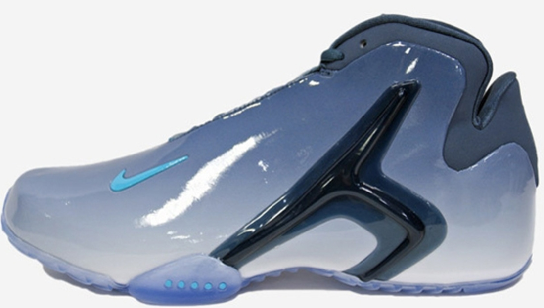 nike hyperflight blue
