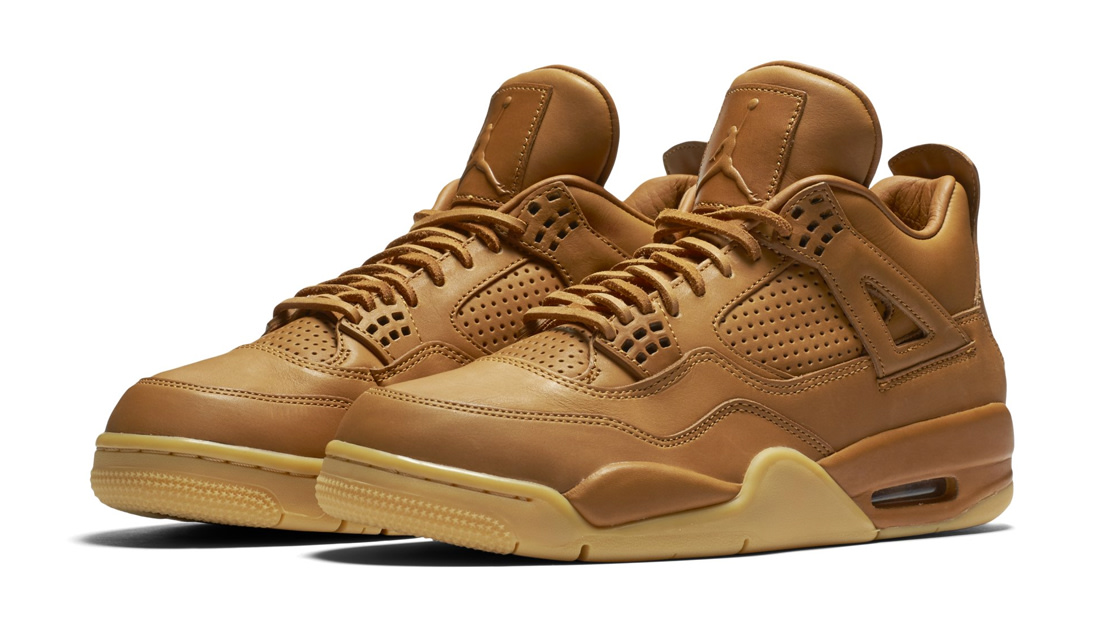 jordan 4 timberland