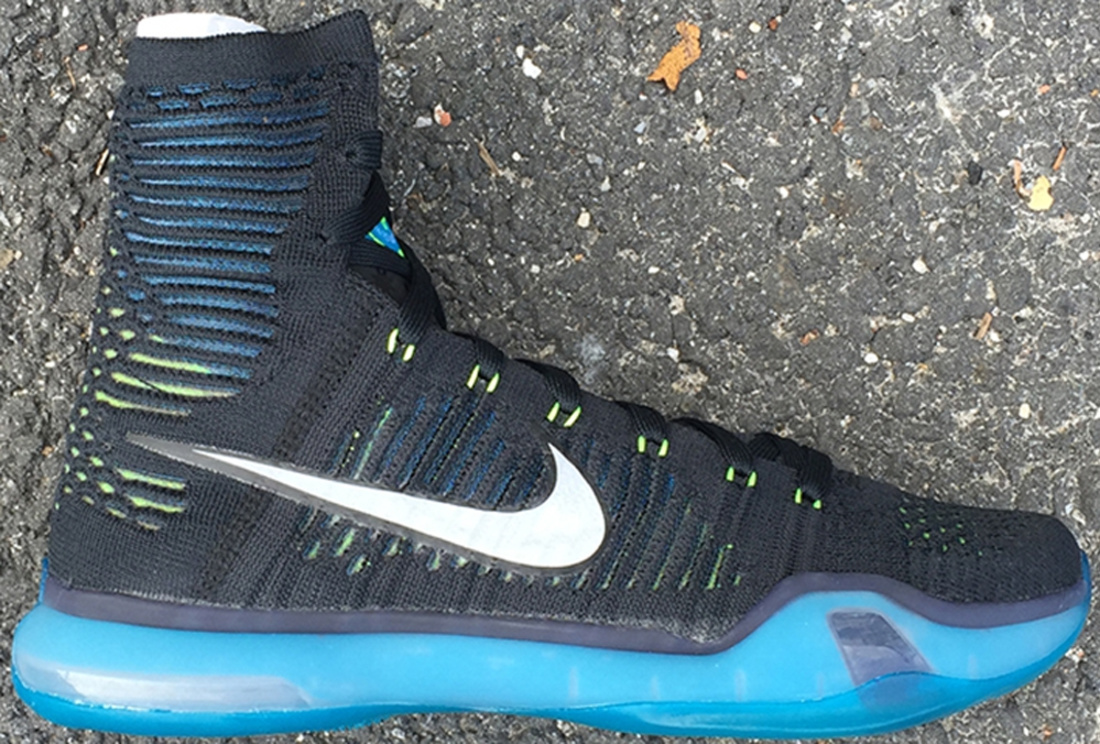 kobe x elite commander