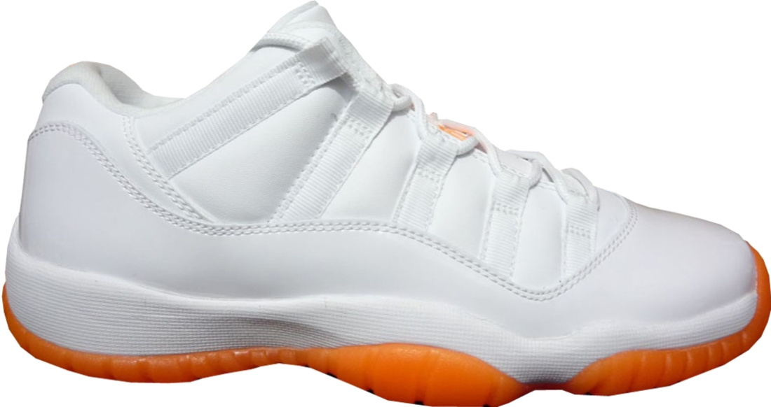 orange and white 11