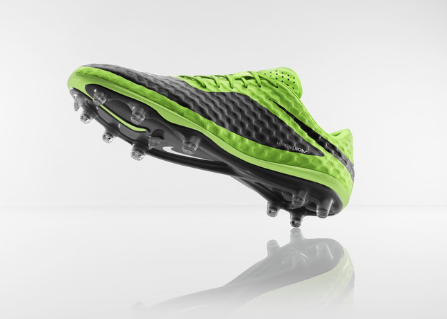 nike hypervenom flash lime all conditions control