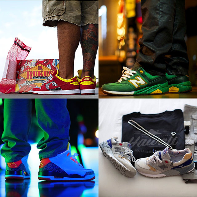 10 Reasons Why to Follow The Perfect Pair on Instagram: Supporting Independent Sneaker Boutiques