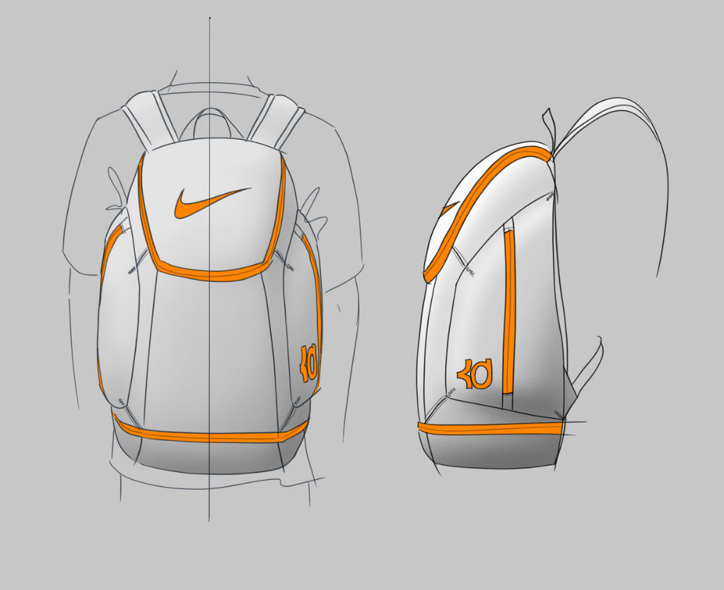 Kevin Durant's Nike Backpack: Inside Access (9)