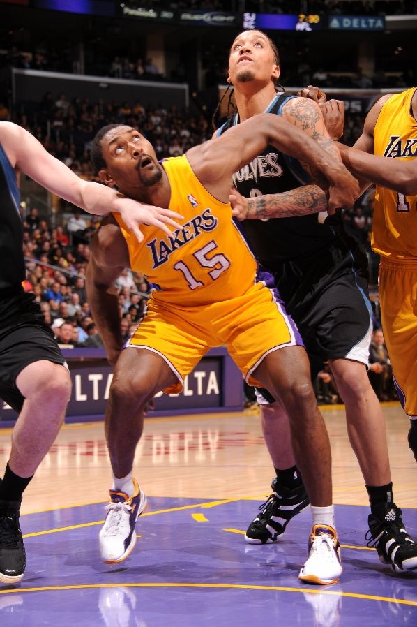 ron artest sneakers