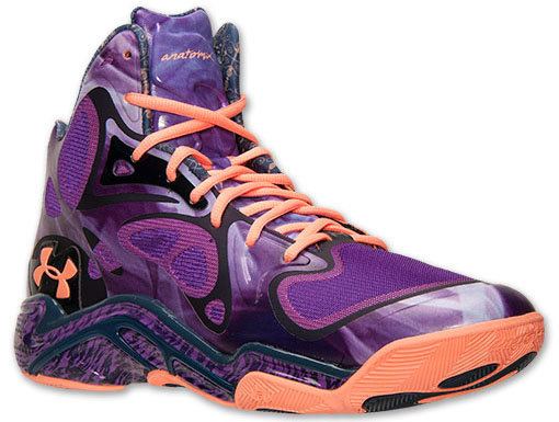 Stephen Curry's All-Star Under Armour Anatomix Spawn Available (3)