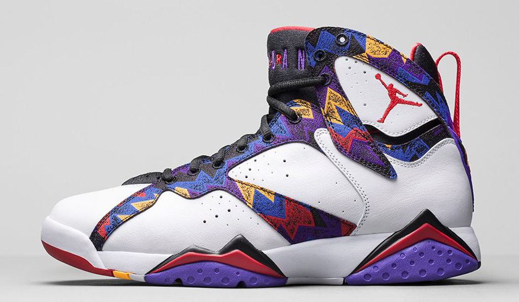 jordan 7 retro nothing but net