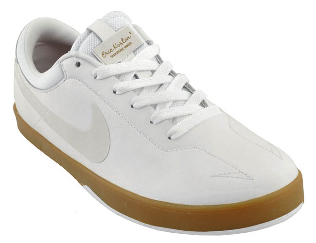 Nike SB Eric Koston White Gum 442476-119 (2)