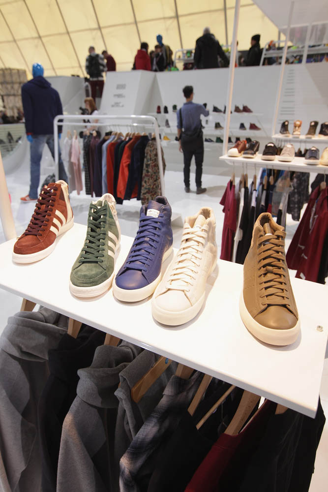 adidas Originals Previews Fall/Winter 2012 Collection at Bread & Butter Trade Show (14)