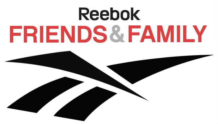 10 Great Reebok Classics Friends & Family Deals