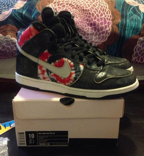 Spotlight // Pickups of the Week 6.16.13 - Nike Dunk High SB HUF by luxx79