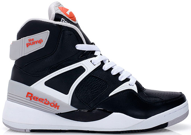 Foot Locker's 15 Best Selling Shoes from the Past 40 Years: Reebok The Pump