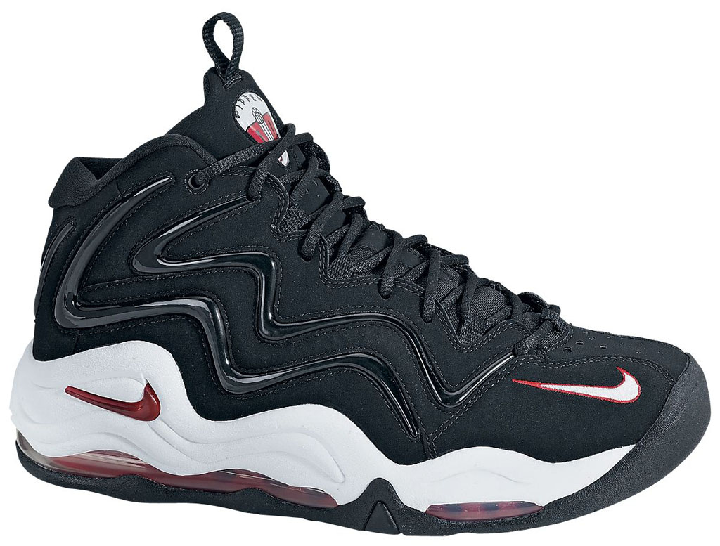 The 10 Best Chicago Bulls Sneakers That Aren't Air Jordans: Nike Air Pippen 1 (1)