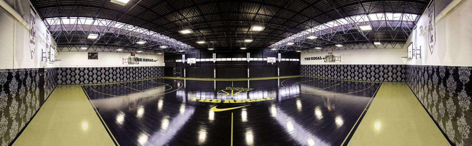 Nike Launches The Regal Basketball Court in London (9)