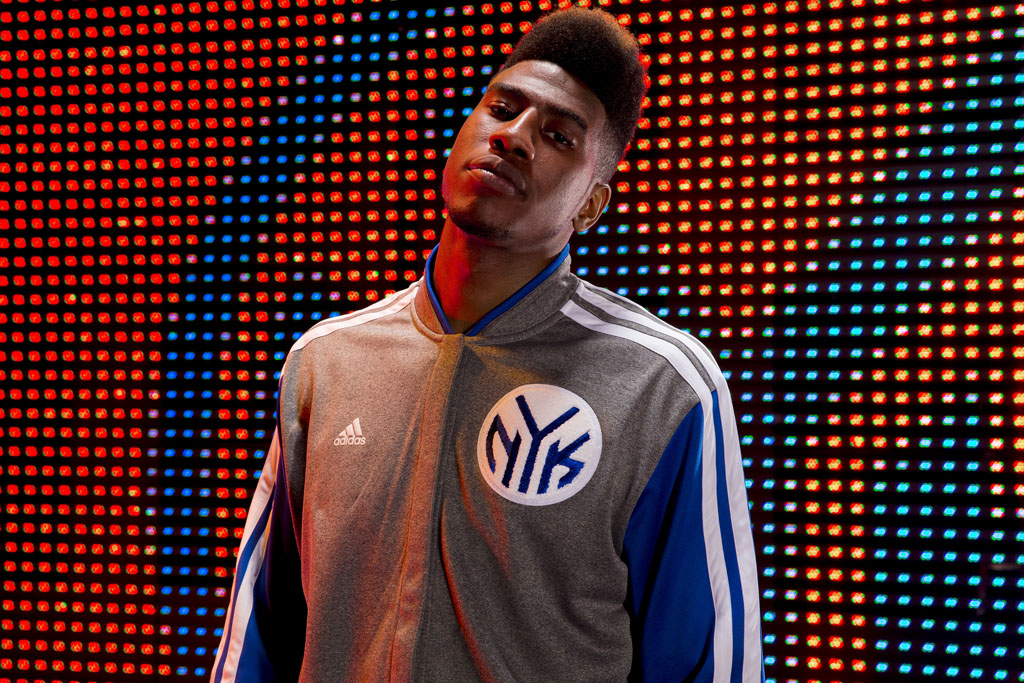 adidas 2013-2014 NBA On-Court Collection // Iman Shumpert (1)