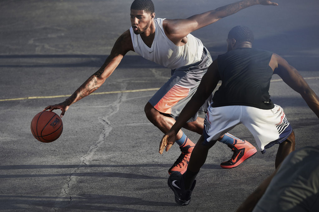 Nike Hyperdunk 2014 with Paul George Official (2)