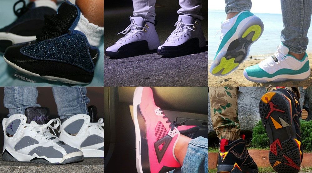 10 Military Sneakerheads You Should Be Following on Instagram: sharlotteamber