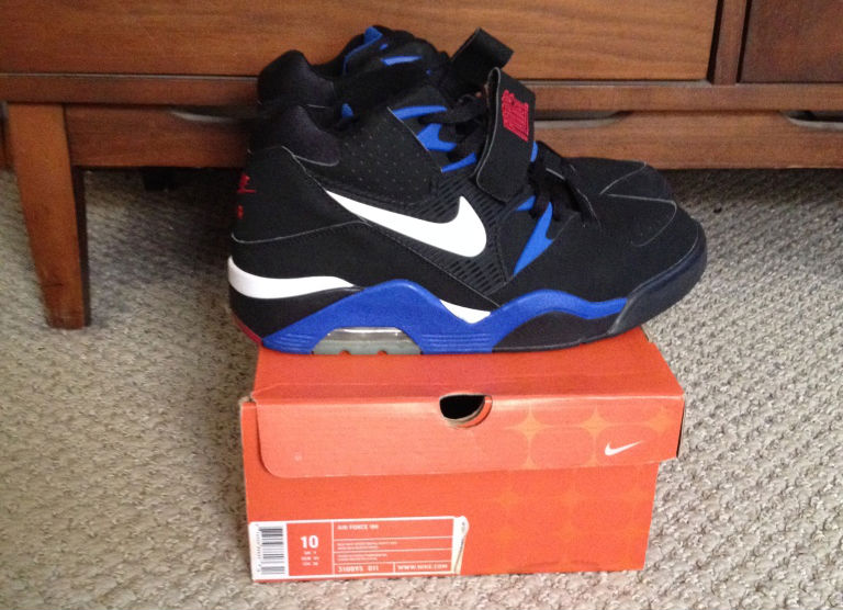 Spotlight // Pickups of the Week 10.13.13 - Nike Air Force 180 by Slimcjr