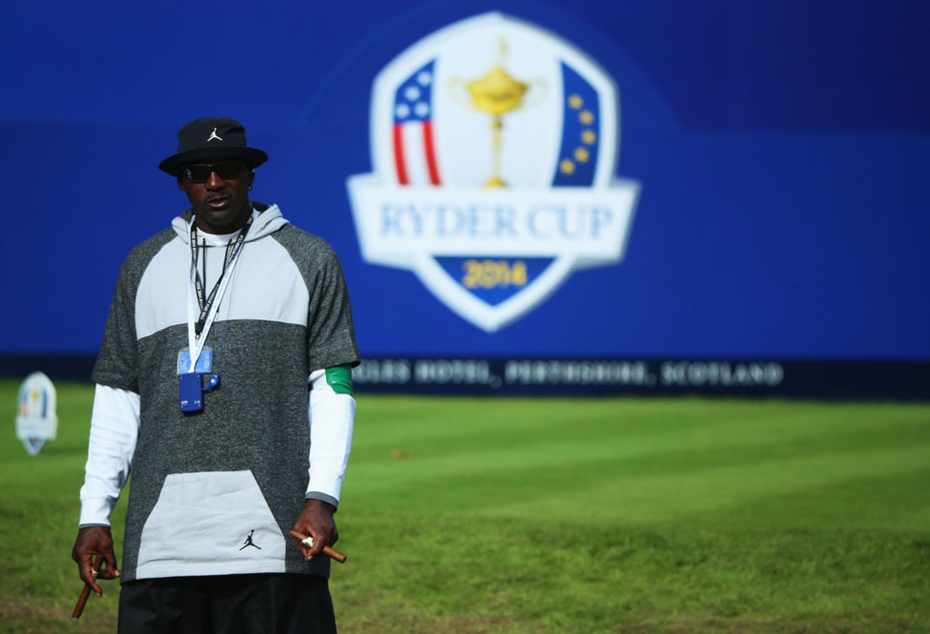  Photos of Michael Jordan Being Cool as Hell at the Ryder Cup Today (4)