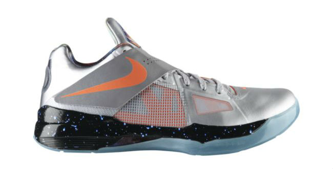 Top 24 KD IV Colorways for Kevin Durant's 24th Birthday // All-Star Galaxy