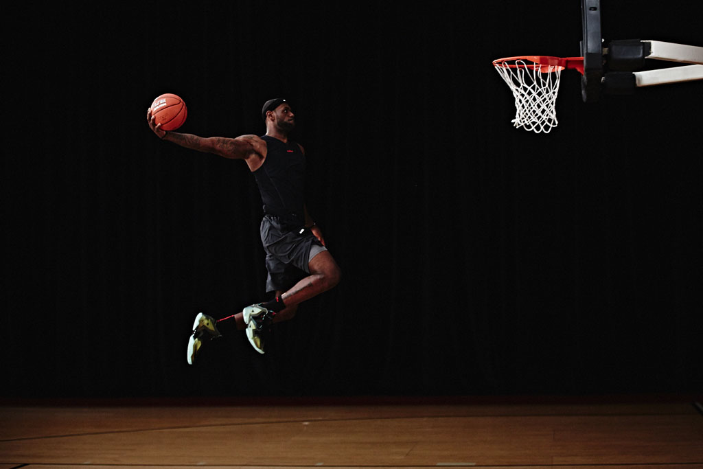 Nike Presents: LeBron James 'Rubber City Soul' Poem (3)