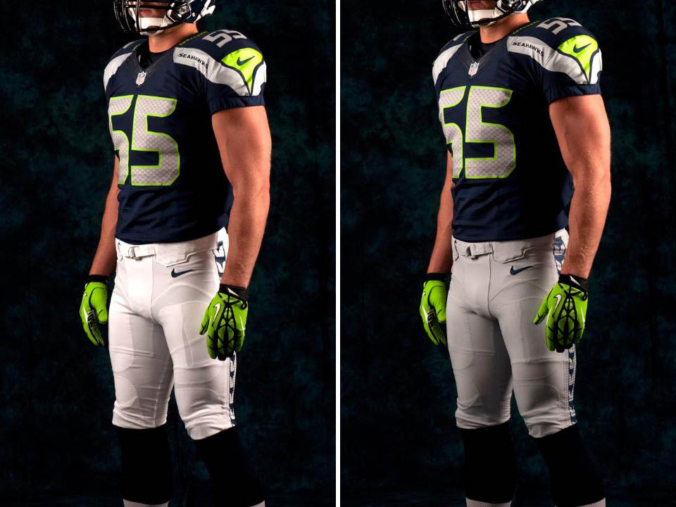 Nike Unveils New Seattle Seahawks Football Uniforms (20)