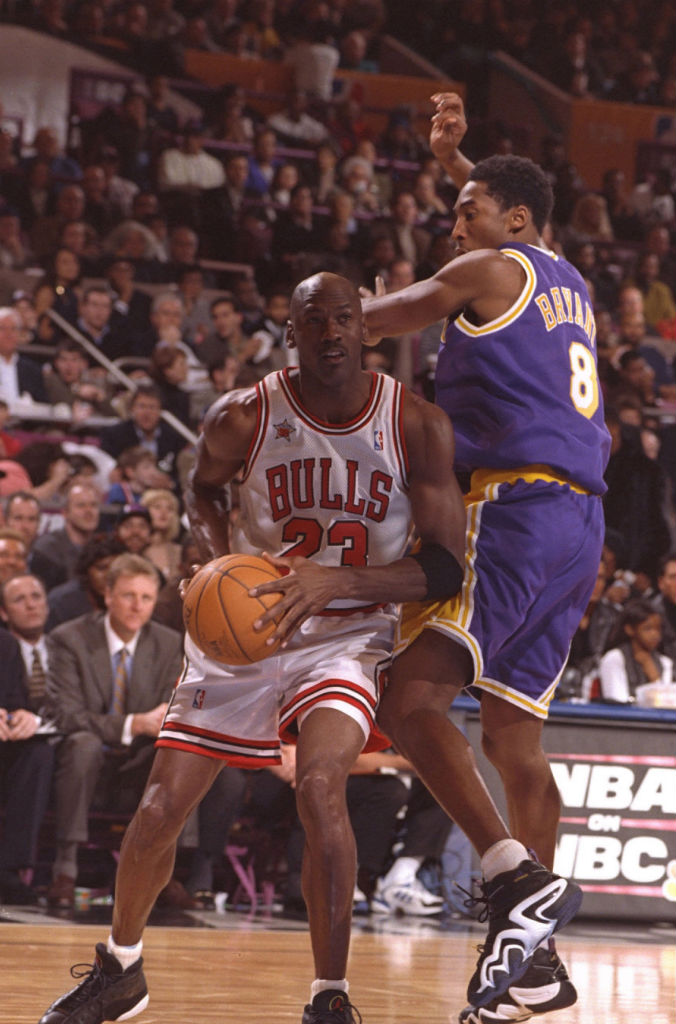 #2350 // 50 Classic Michael Jordan All-Star Game Photos (49)