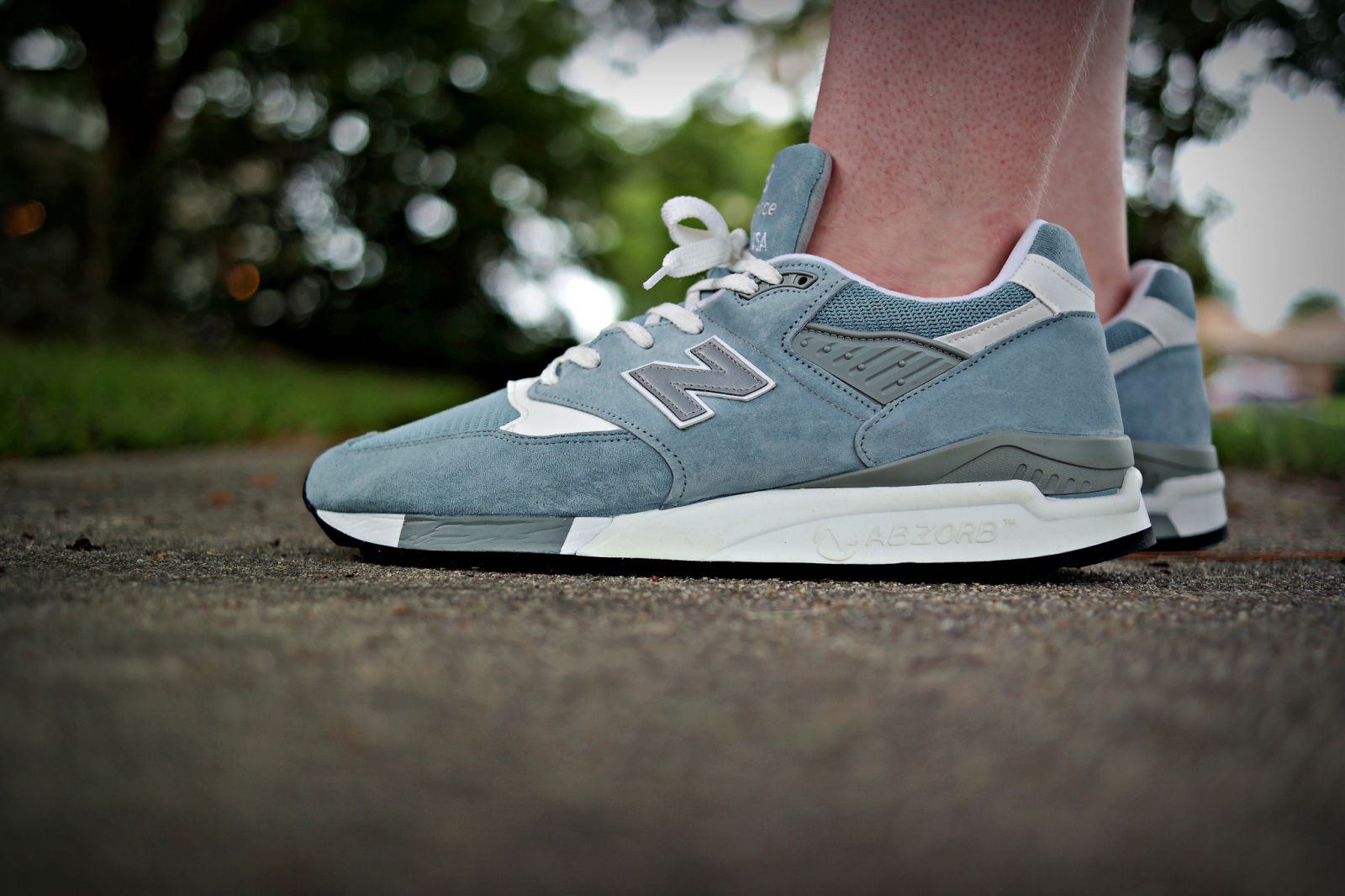 New Balance Made in USA M998LL