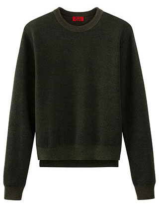 Kanye West x A.P.C. - Army Sweater