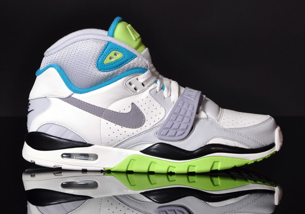 The Top 10 Strapped Sneakers of All-Time: Nike Air Trainer SC-II