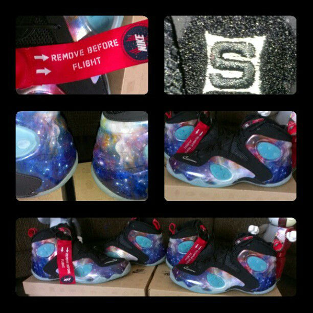 Sole Collector x Nike Zoom Rookie Galaxy Release Recap - marcoraw