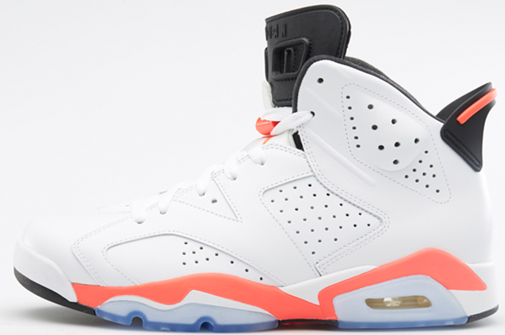 Air Jordan 6 The Definitive Guide to Colorways Sole Collector