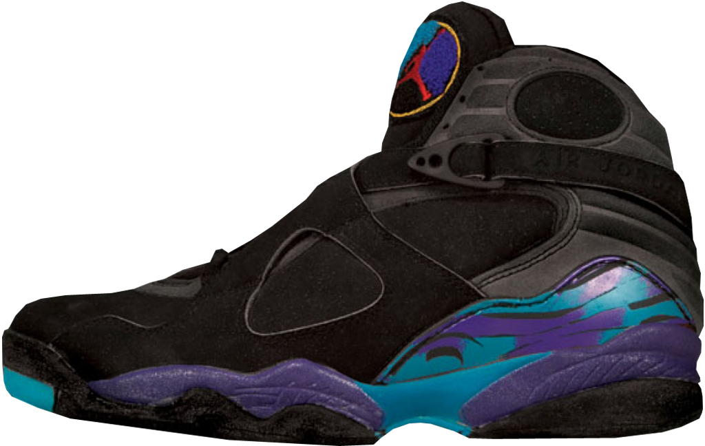 og jordan 8s