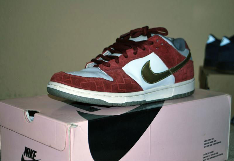 Spotlight // Pickups of the Week 6.2.13 - Nike Dunk Low SB Shanghai by in_a_days