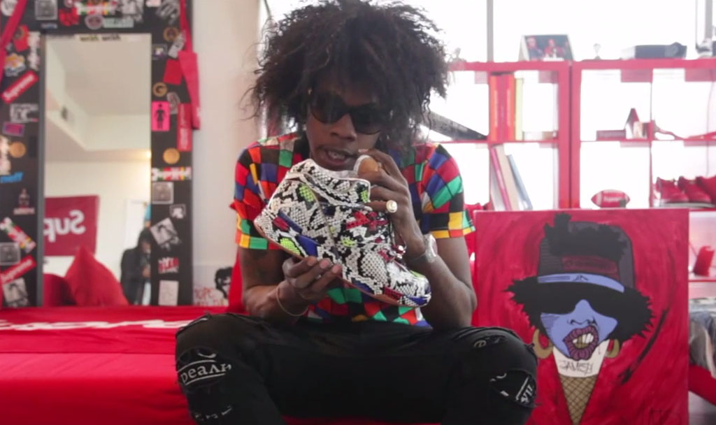 Trinidad James Presents: Camp James '1st and 15th' Episode 8