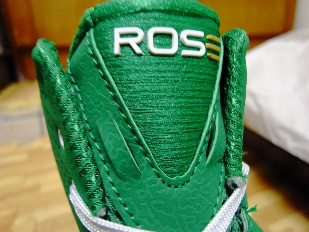 adidas adiZero Rose 2.5 St. Patrick's Day Fairway White Gold G49930 (7)