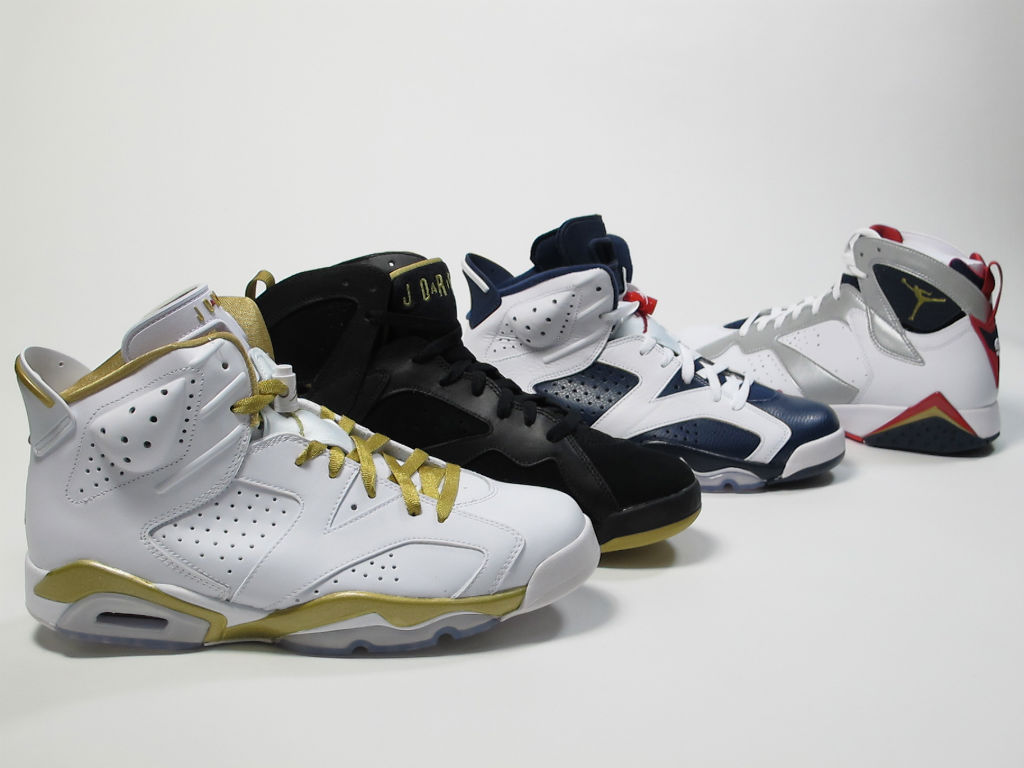 Moe's Sneaker Spot Atlas Mall Grand Opening Events - Air Jordans (2)
